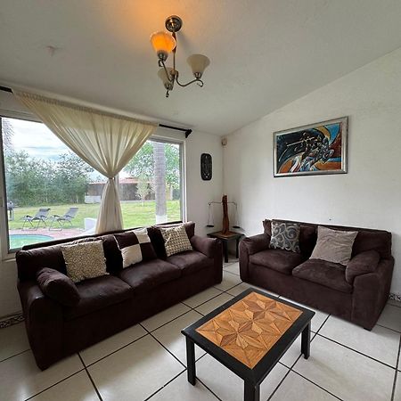 Villa Residencial Aereo Albatros Tequesquitengo Buitenkant foto