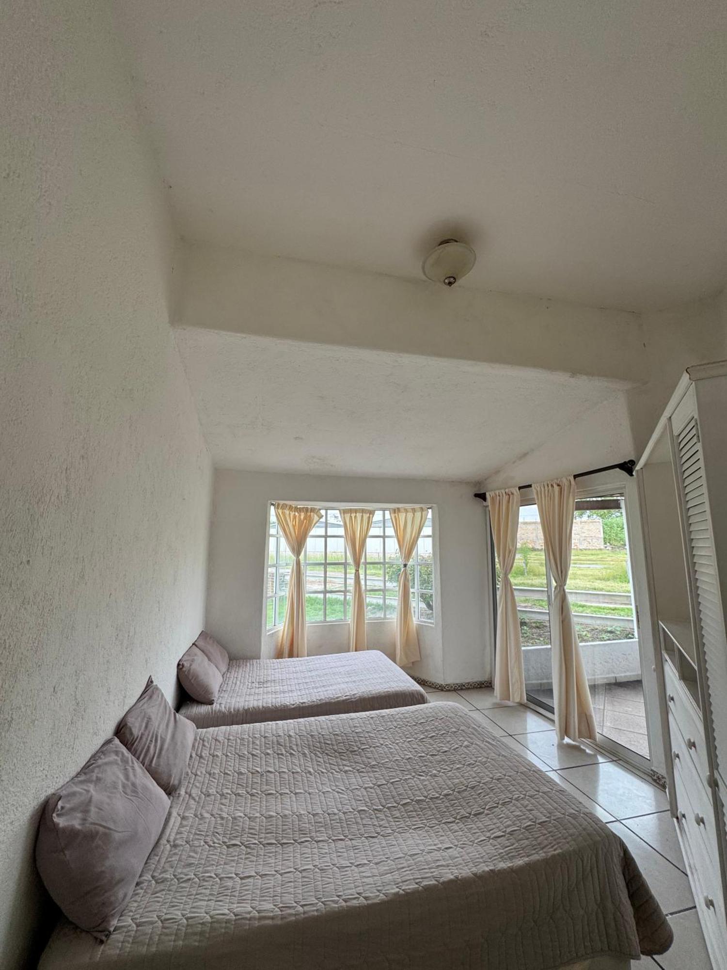 Villa Residencial Aereo Albatros Tequesquitengo Buitenkant foto
