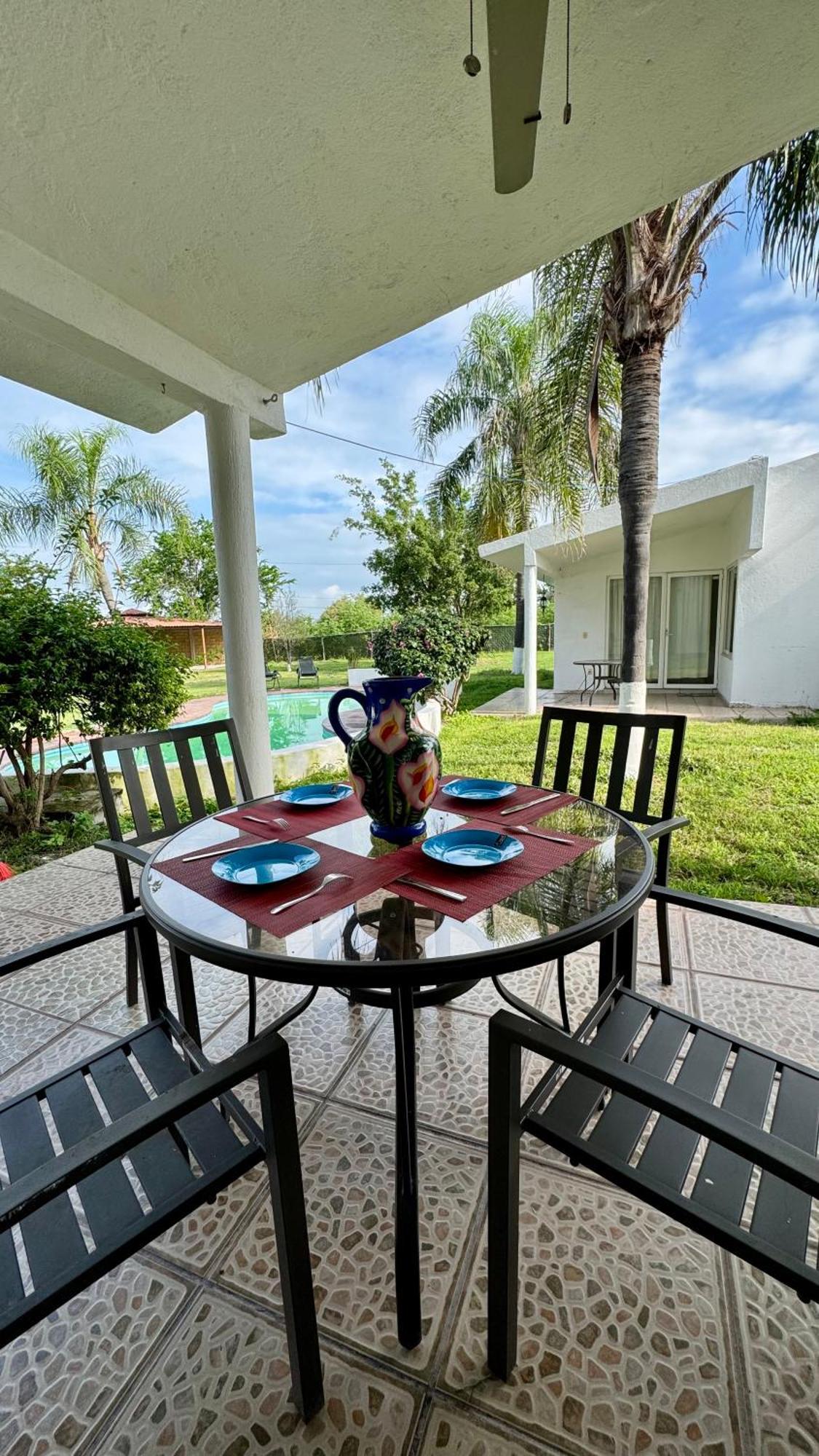 Villa Residencial Aereo Albatros Tequesquitengo Buitenkant foto