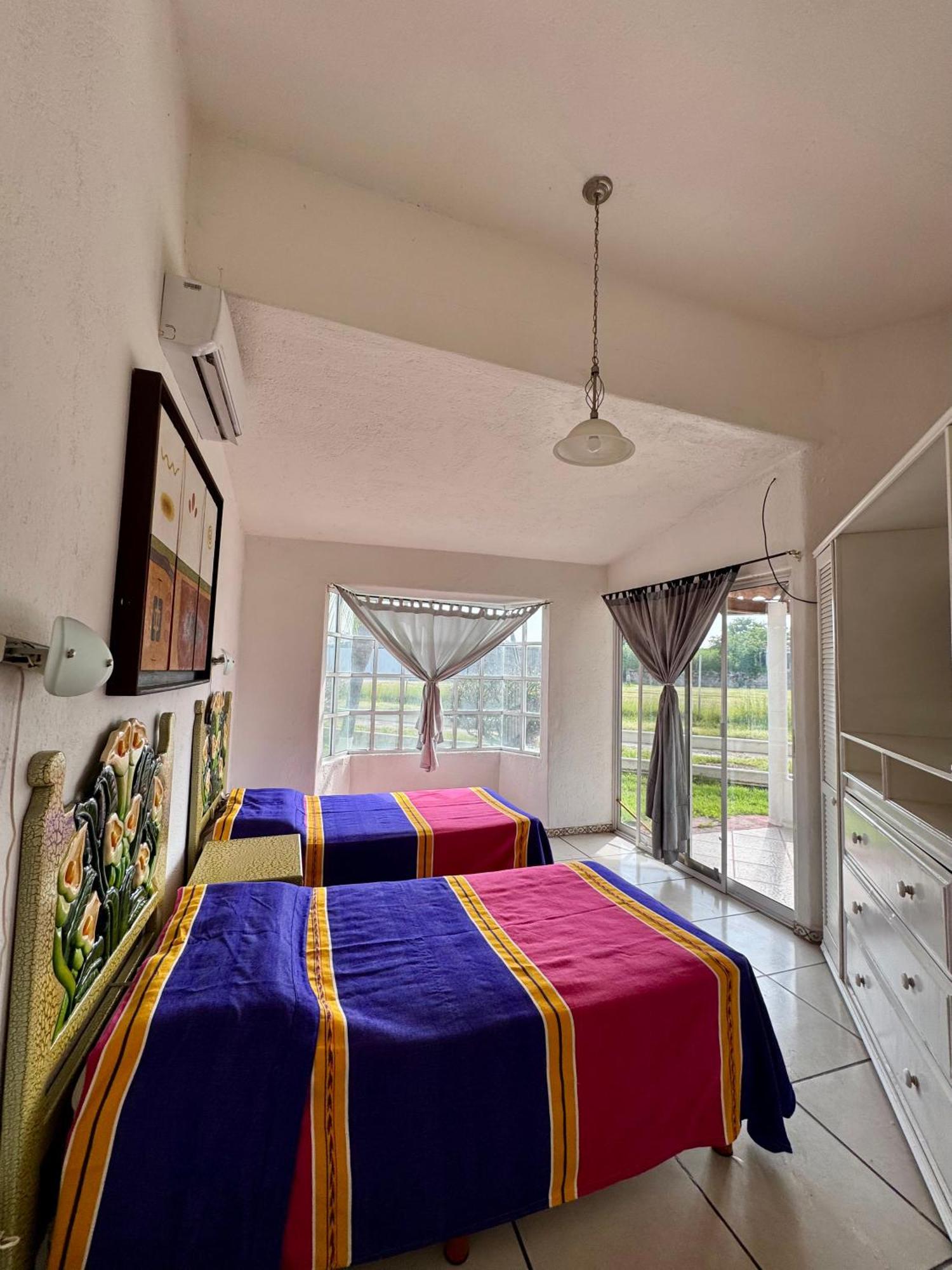 Villa Residencial Aereo Albatros Tequesquitengo Buitenkant foto