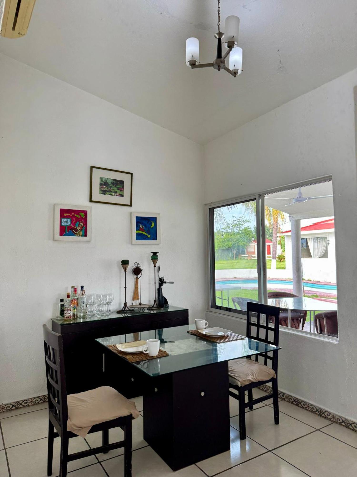 Villa Residencial Aereo Albatros Tequesquitengo Buitenkant foto