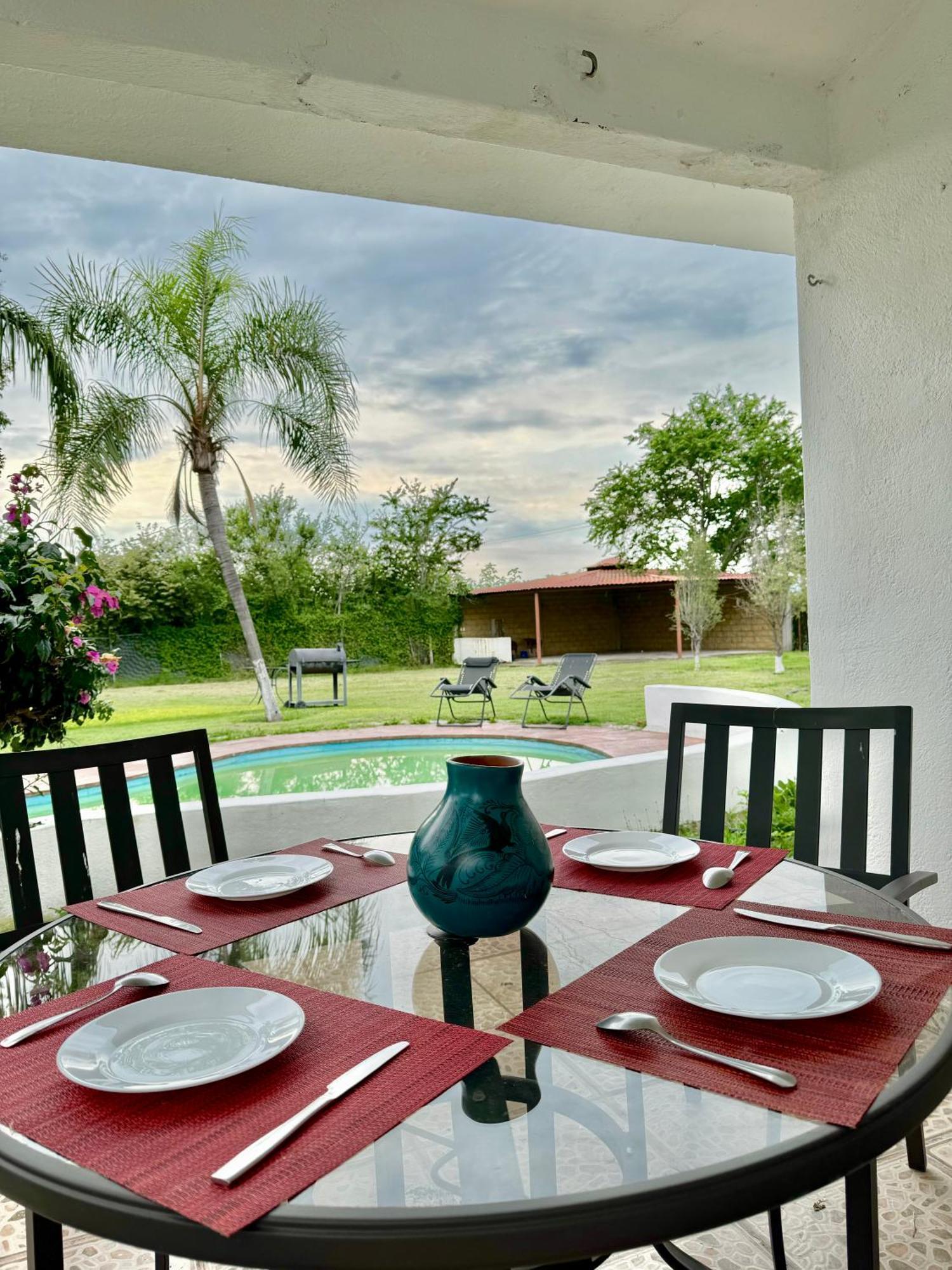 Villa Residencial Aereo Albatros Tequesquitengo Buitenkant foto