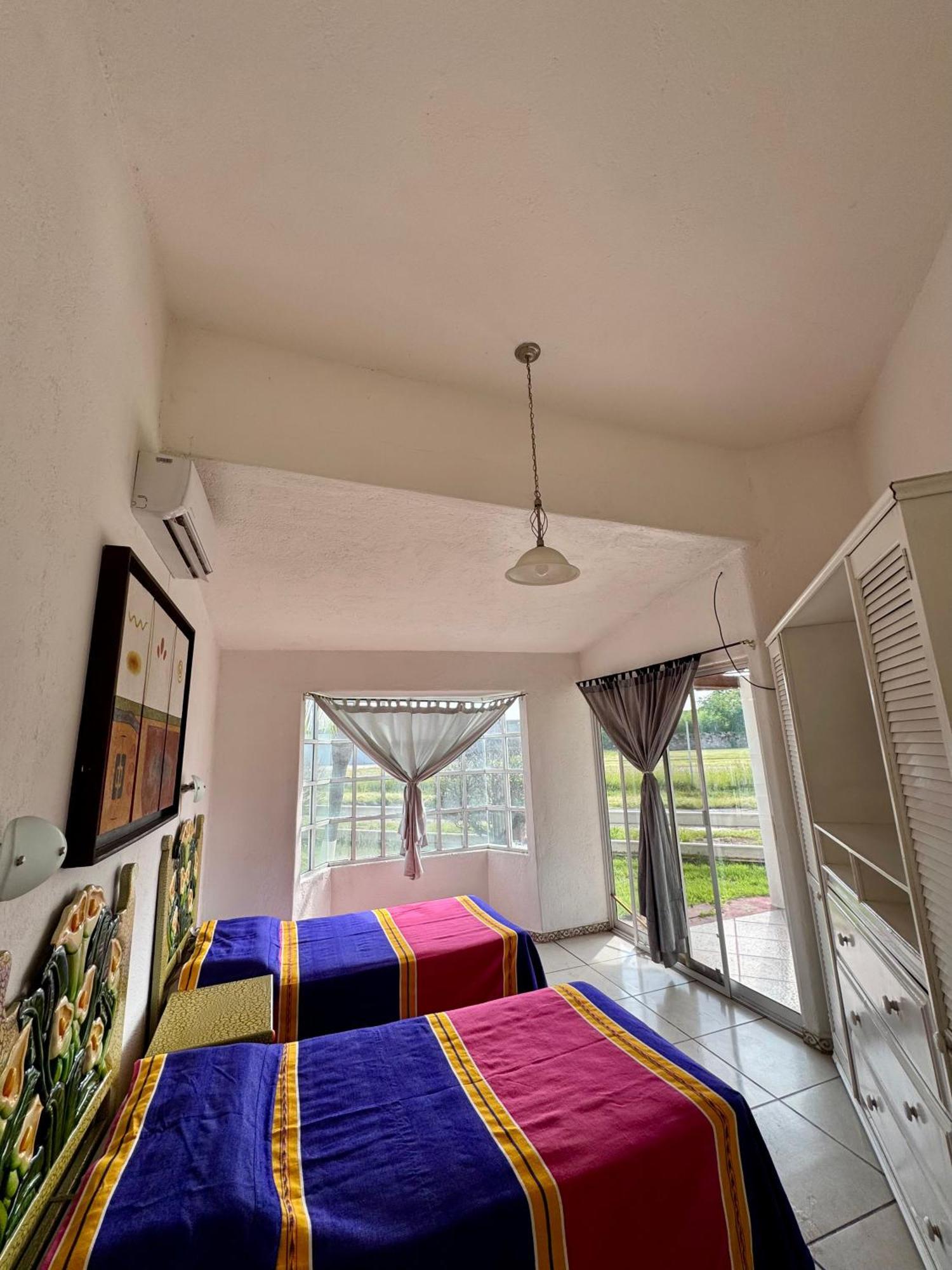 Villa Residencial Aereo Albatros Tequesquitengo Buitenkant foto