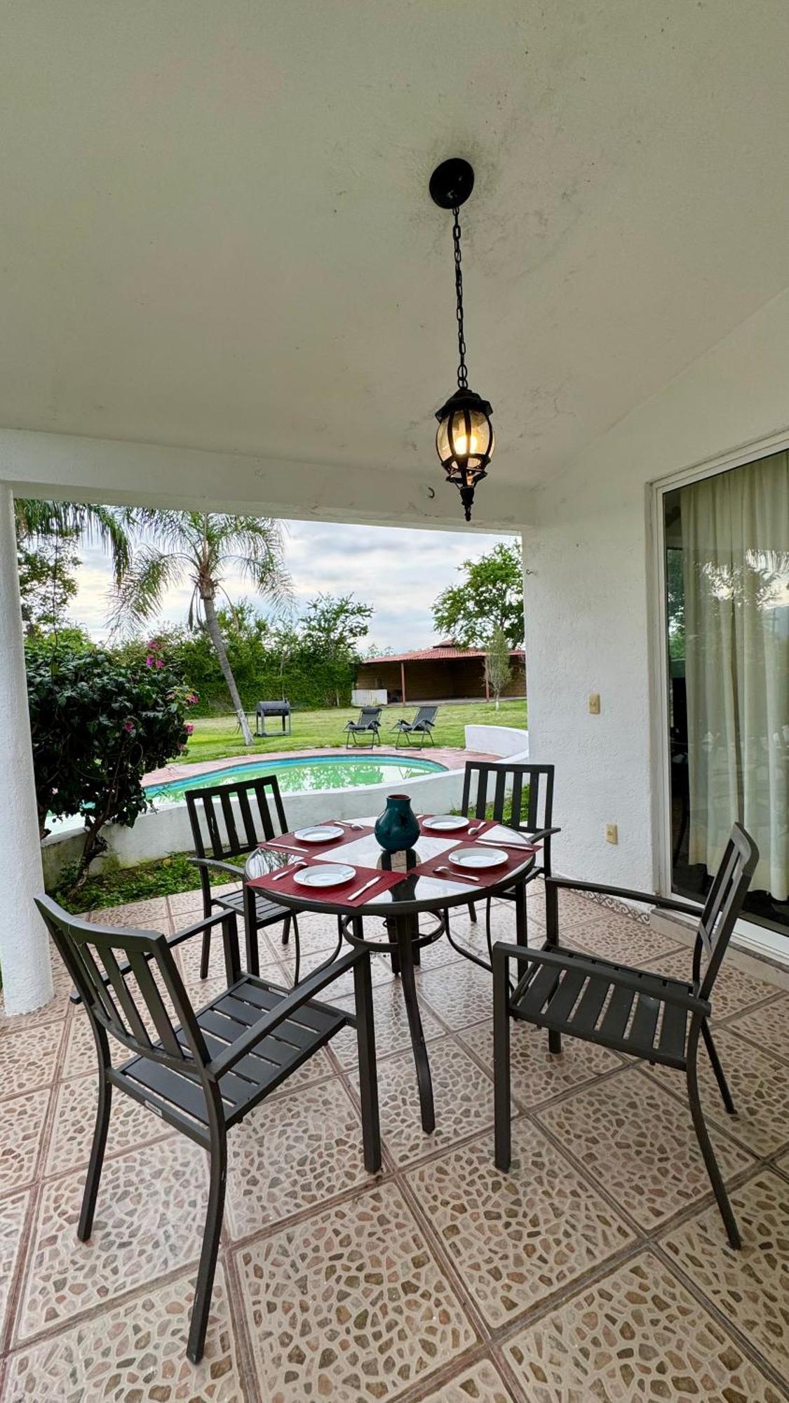 Villa Residencial Aereo Albatros Tequesquitengo Buitenkant foto