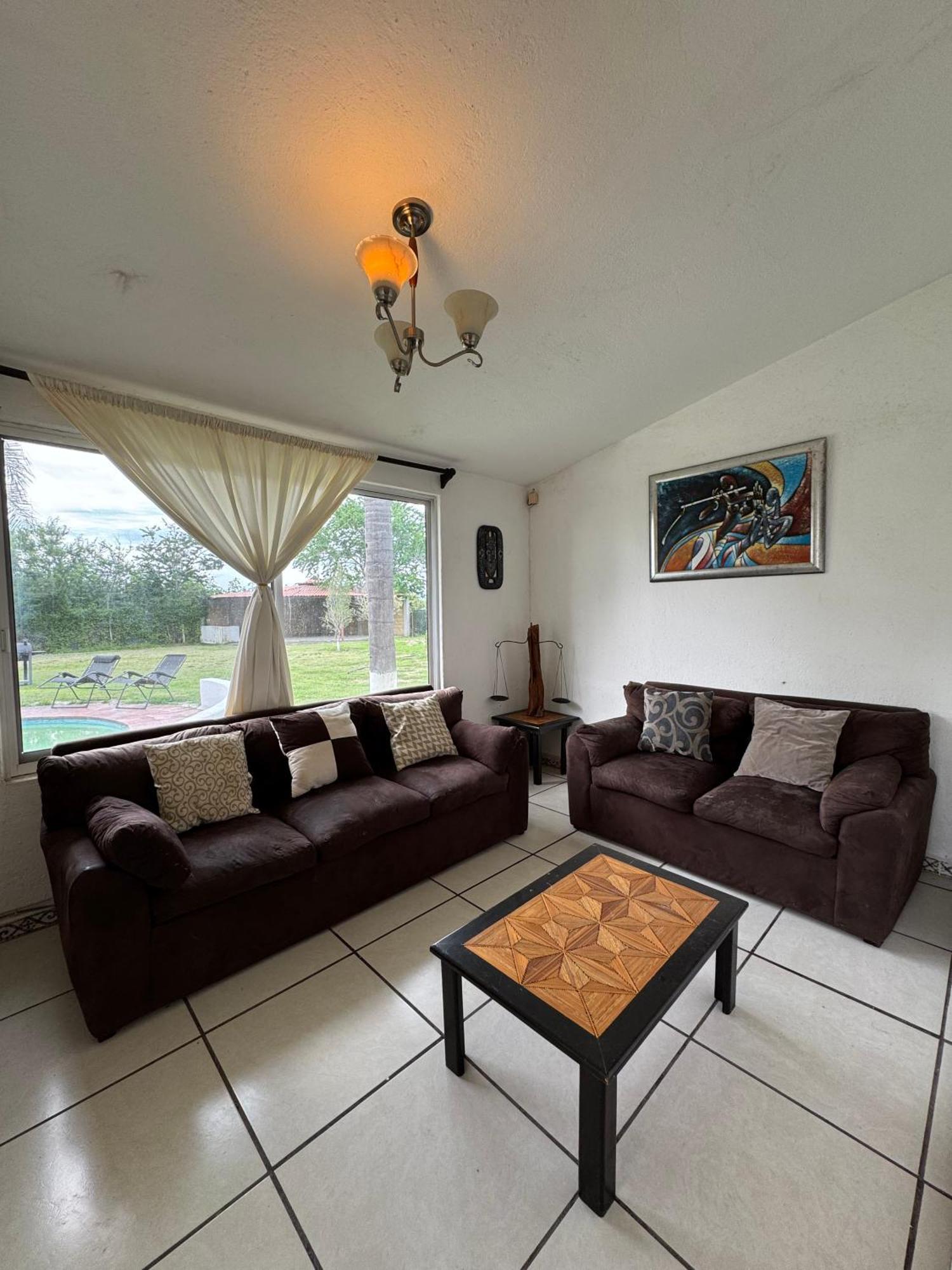 Villa Residencial Aereo Albatros Tequesquitengo Buitenkant foto